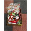 Image 1 : BOX OF NEW CHRISTMAS WRAPPING ITEMS