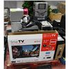 Image 1 : PAWN SHOP: PALLET OF ASSORTED ELECTRONICS INCLUDES