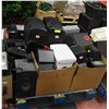 Image 1 : PAWN SHOP: PALLET OF ASSORTED SPEAKERS.