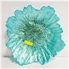 Image 1 : TURQUOIS GOFUS GLASS STYLE DECOR - 18 INCH