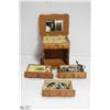 Image 1 : JEWELLERY BOX WITH CONTENTS