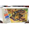 Image 1 : 1970 MATTEL BIG JIM CAMPER IN AN ORIGINAL BOX