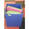 Image 1 : SPACE SAVING CUBES FOR PLAYROOM(SET 0F 3)