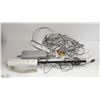 Image 2 : WII CONSOLE WITH CABLES, CONTROLLER & ZELDA