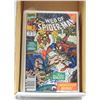 Image 1 : BOX W/ 5 SEALED WEB OF SPIDERMAN COMICS