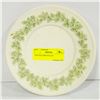 Image 1 : VINTAGE GREEN PLATE