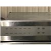 Image 2 : WOLF D030-2U-TH STAINLESS STEEL DOUBLE STACK WALL MOUNTED CONVECTION OVEN