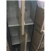 Image 2 : BEIGE 6 BAY METAL PERSONAL LOCKER SYSTEM
