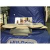 Image 8 : HILL-ROM VERSA CARE FULLY ADJUSTABLE MOBILE PATIENT BED WITH SIDE GUARDS AND PATIENT HELPER ADAPTER