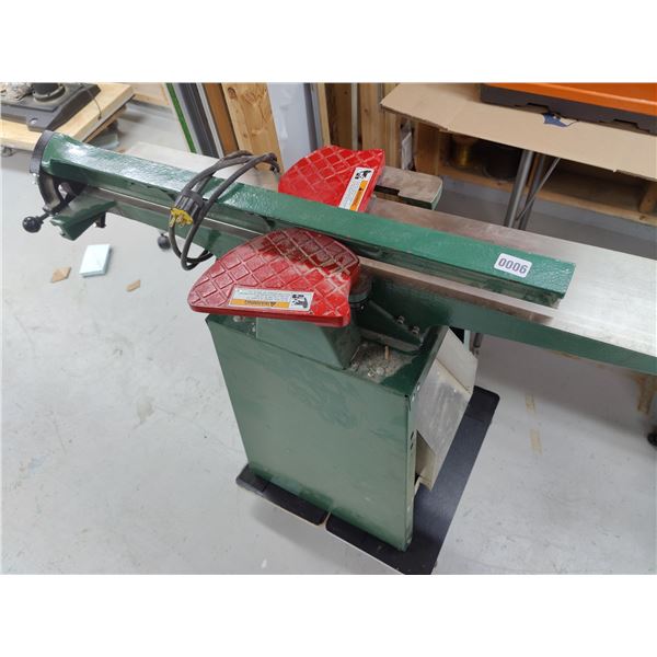 Canwood 6" Jointer SJW 6003