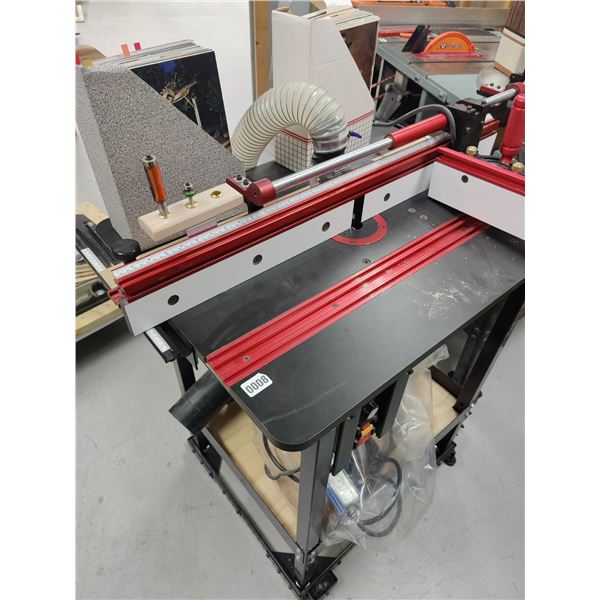 JesseEm Router Table