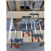 Image 1 : Bessey Clamp Set