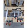 Image 1 : Bessey Clamp Set