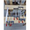 Image 1 : Bessey Clamp Set