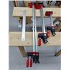 Image 1 : Bessey Clamp Set
