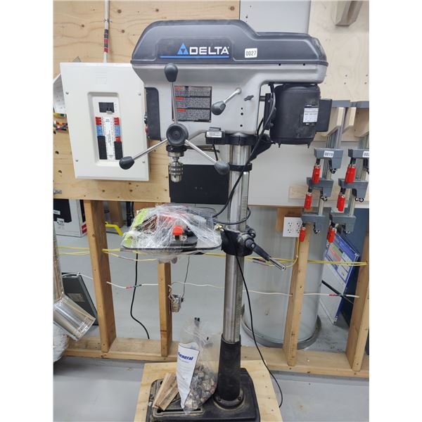 Delta 17" Laser Drill Press 17-959L