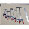 Image 1 : Bessey Clamp Set
