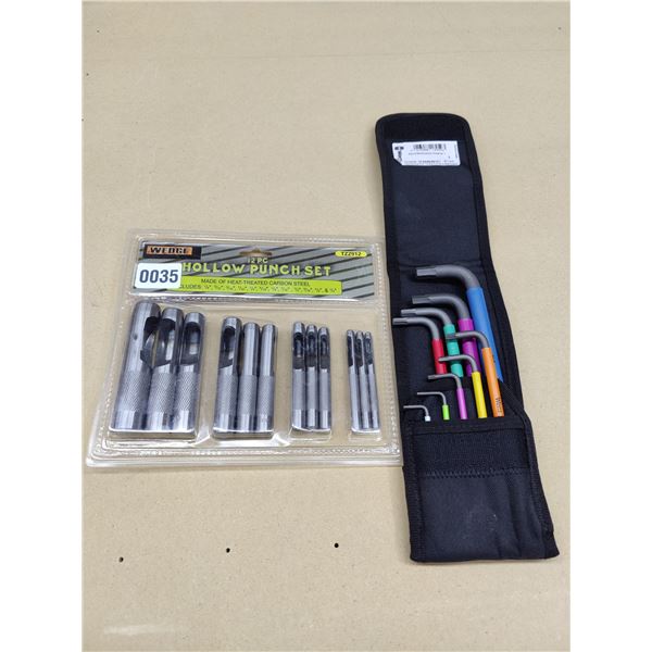Hand Tools Set
