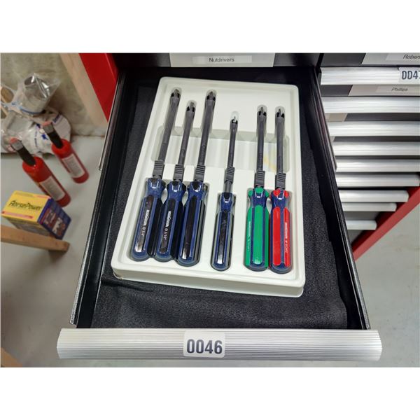 Screw Driver Set