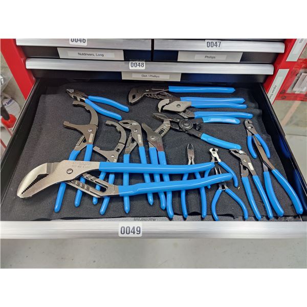 Pliers Set