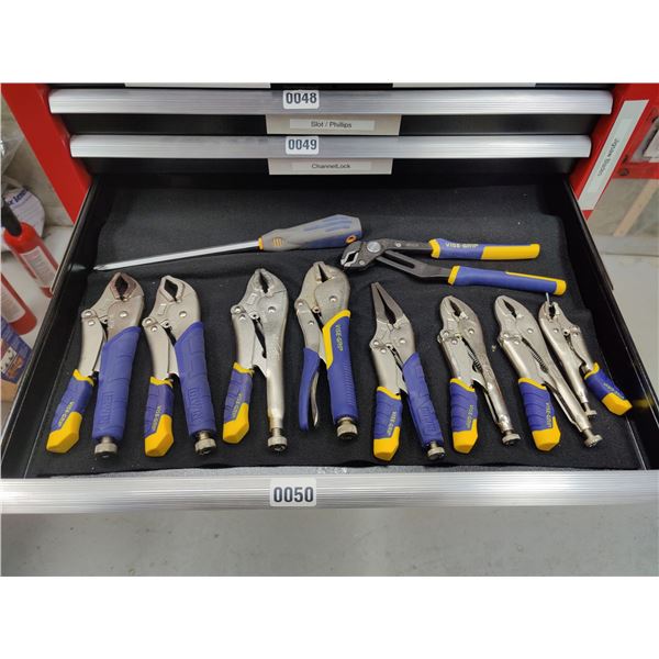 Pliers Set
