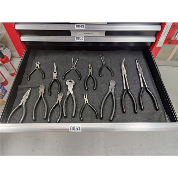 Pliers Set