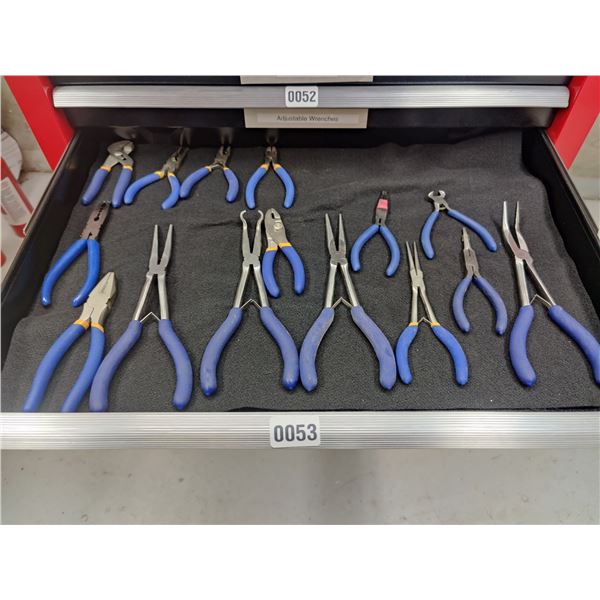 Pliers Set