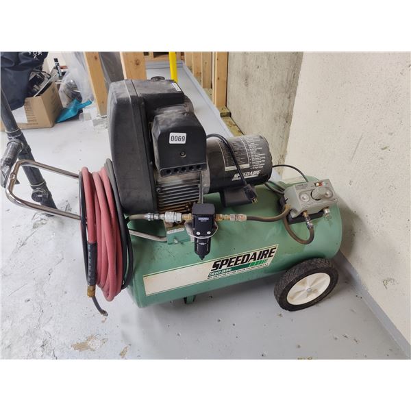 Speedaire Air Compressor