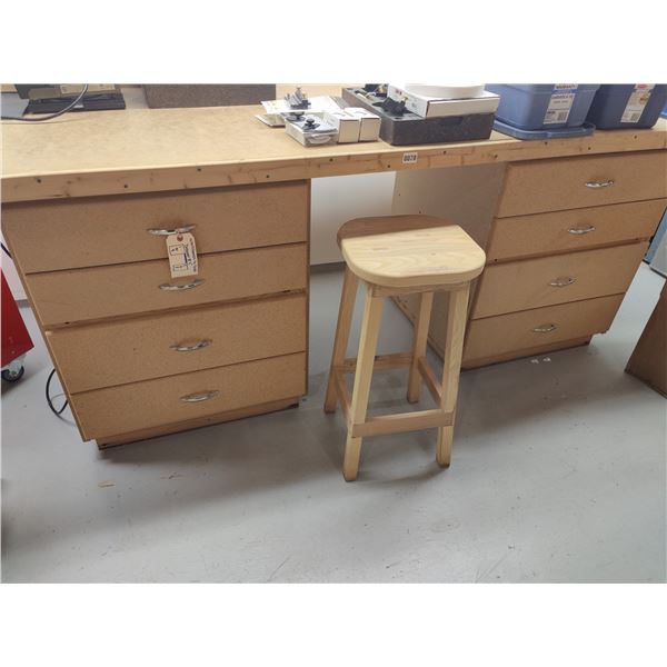 Custom Tool Organzer/Work Bench