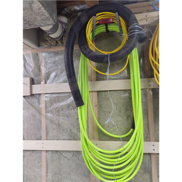 Dust Right Quick Change 4" Floor Sweep