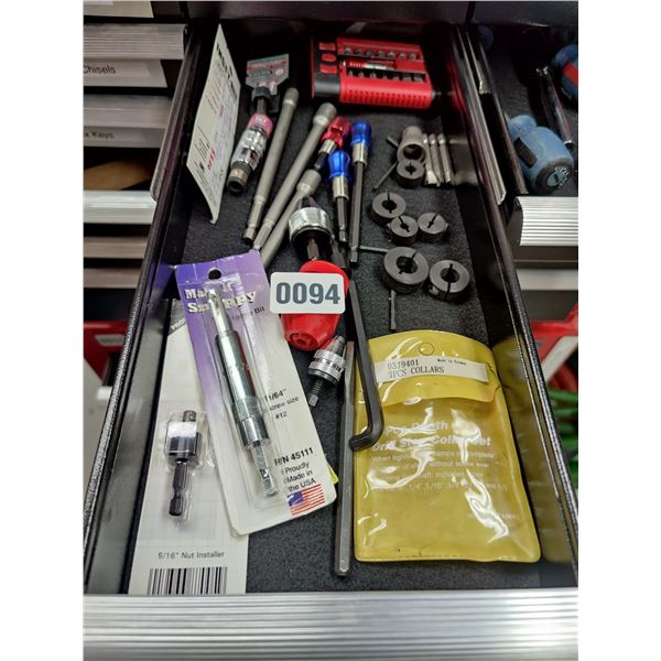 Assorted Hardware/Bits