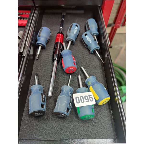 Small Screw Driver Set