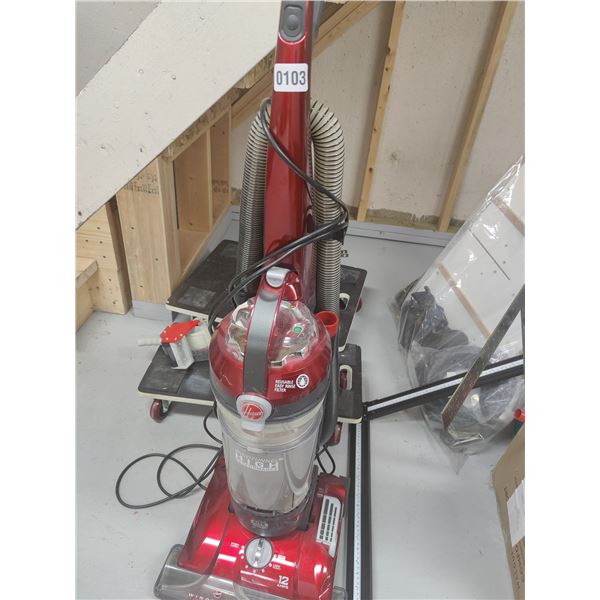 Hoover Techtronic Vaccum Cleaner H15J26700284