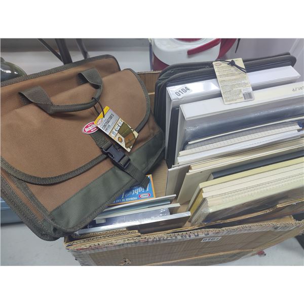 Contractor Stationary