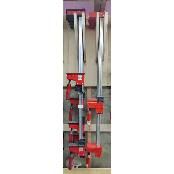 Bessey Clamp Set