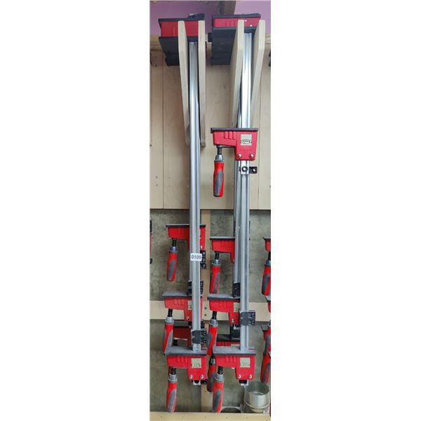 Bessey Clamp Set