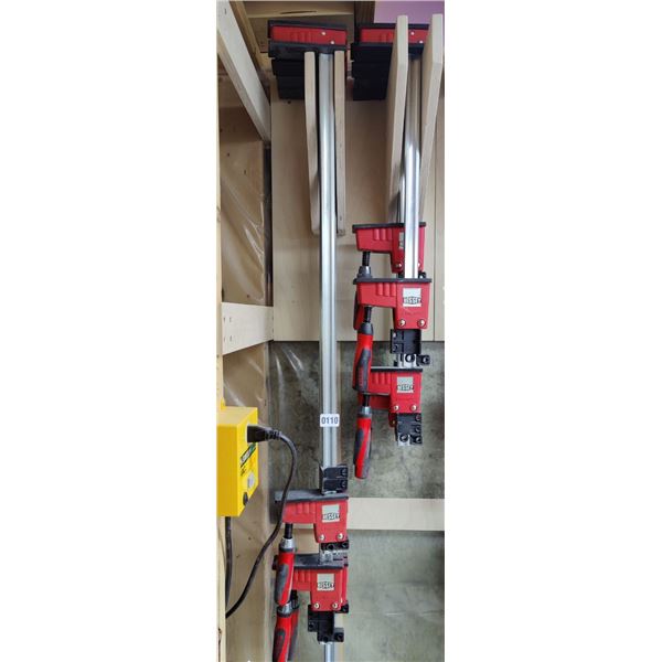 Bessey Clamp Set