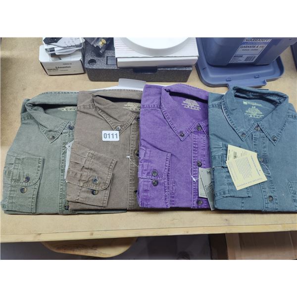 Windriver Work Shirts