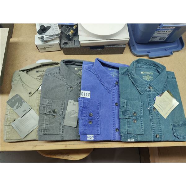 Windriver Work Shirts