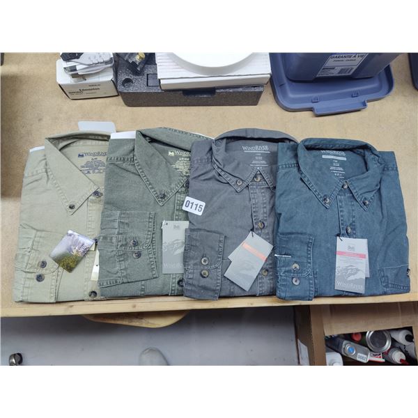 Windriver Work Shirts