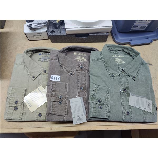 Windriver Work Shirts