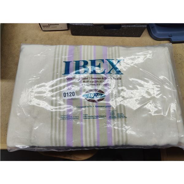 Queen Flannel Blanket