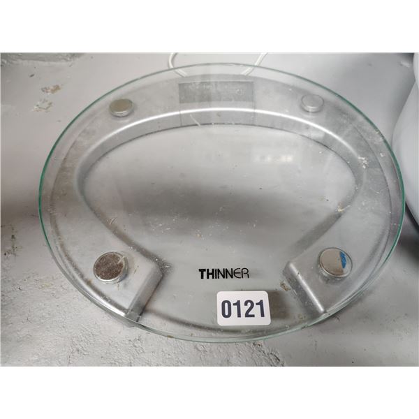 Thinner Brand Electric Scale