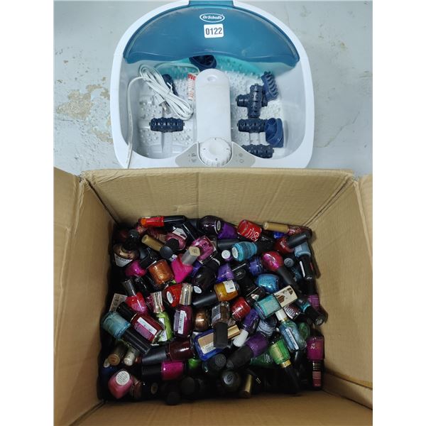 Comfort Plus Pedicure Kit