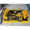 Image 1 : DeWalt Drill, Battery & Charger and Small Tool Box