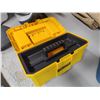 Image 2 : DeWalt Drill, Battery & Charger and Small Tool Box