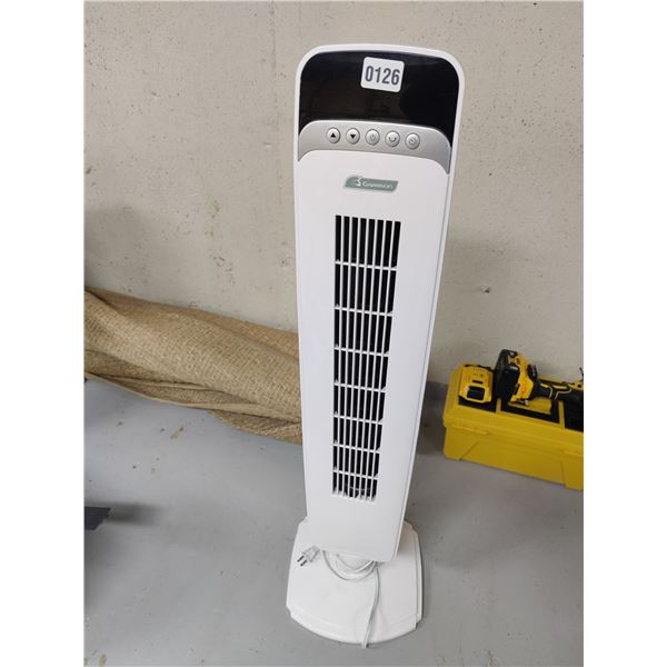 Garrison Rotating Fan