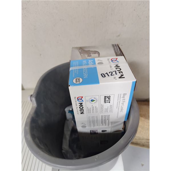 Bathroom Faucet and Plumbing Supplies