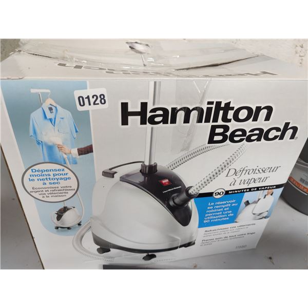 Hamilton Beach Steamer