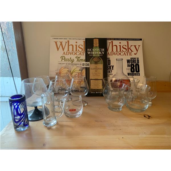 Whiskey Lover Set